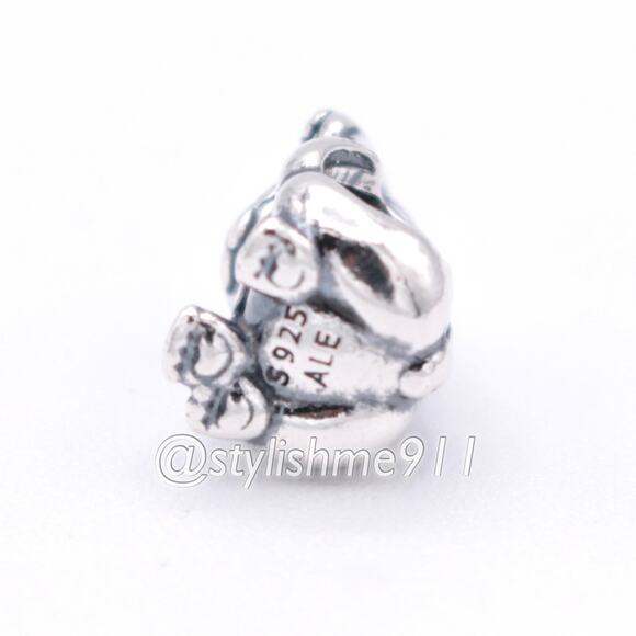 Authentic Pandora Lucky Cat Charm - 790989EN05 - Picture 7 of 11